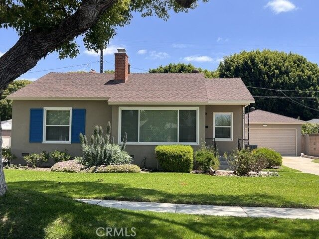 Property Photo:  3442 Fidler  CA 90808 