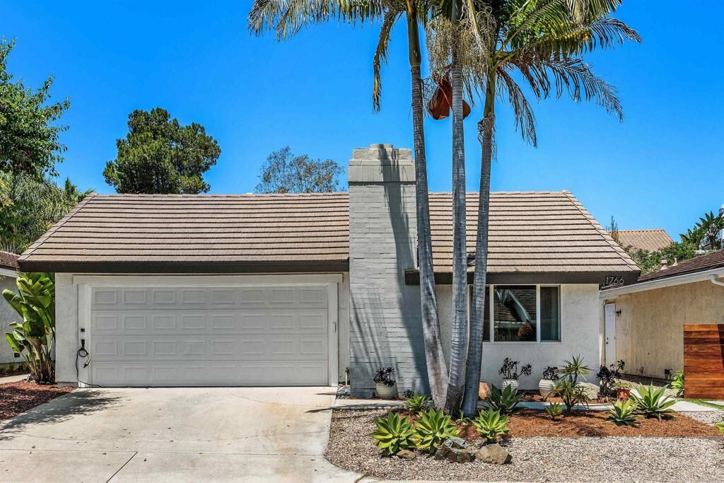 Property Photo:  1766 Hill Top Lane  CA 92024 