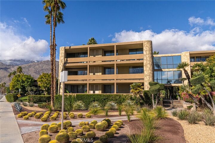 Property Photo:  2424 E Palm Canyon 2D  CA 92264 