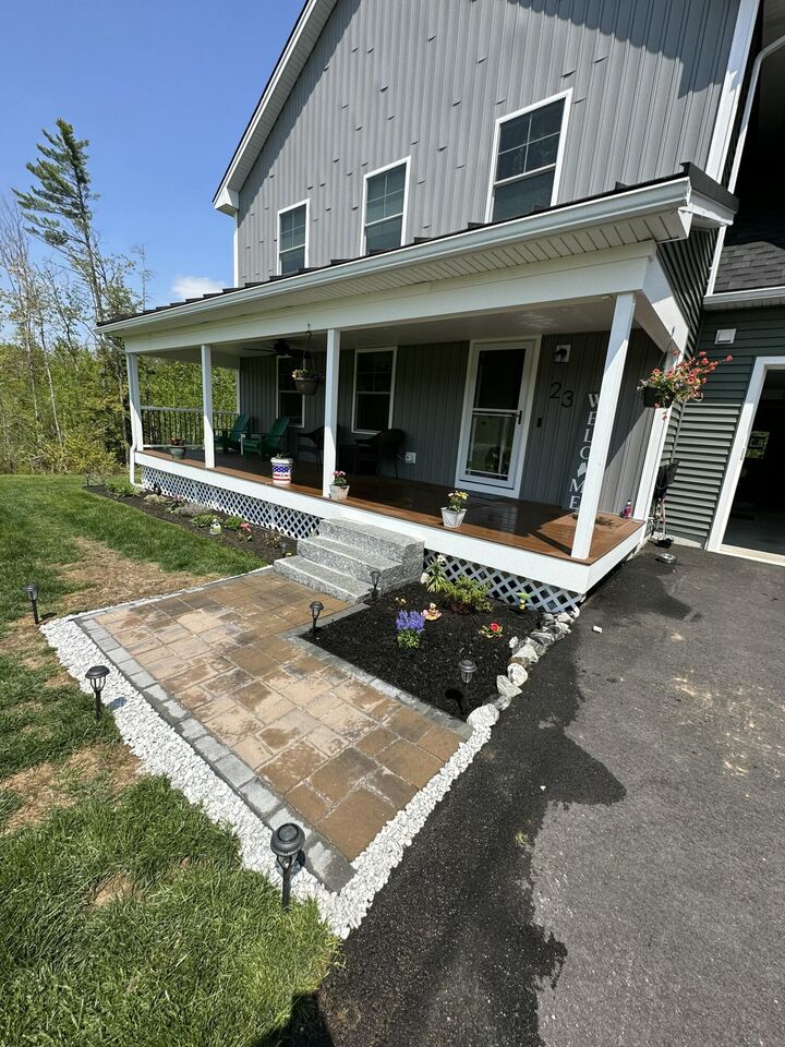 Property Photo: 23 Pennywhistle Drive ME 04062