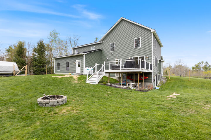 Property Photo:  23 Pennywhistle Drive  ME 04062 
