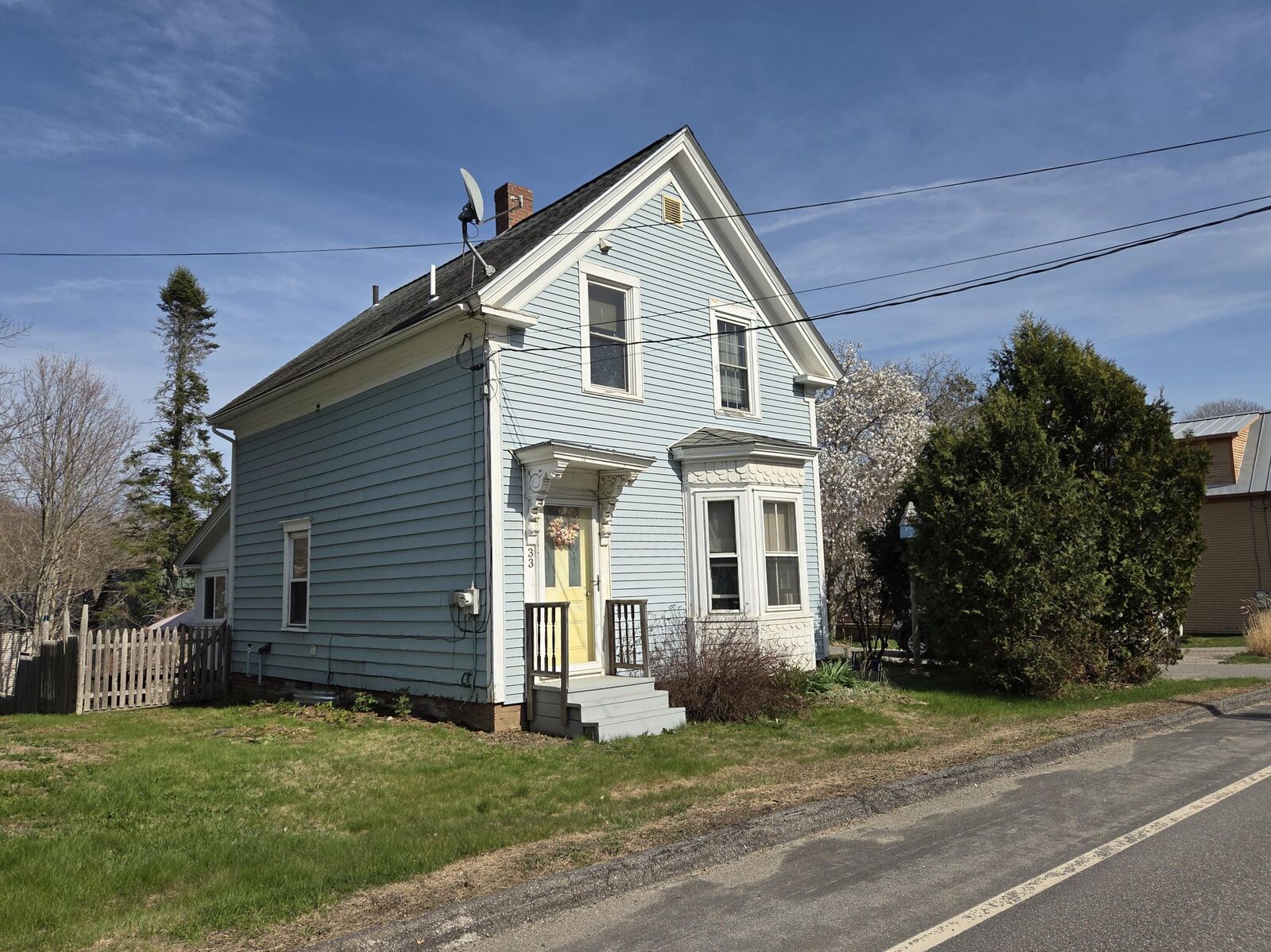 Property Photo:  33 Moosehead Trail Highway  ME 04921 
