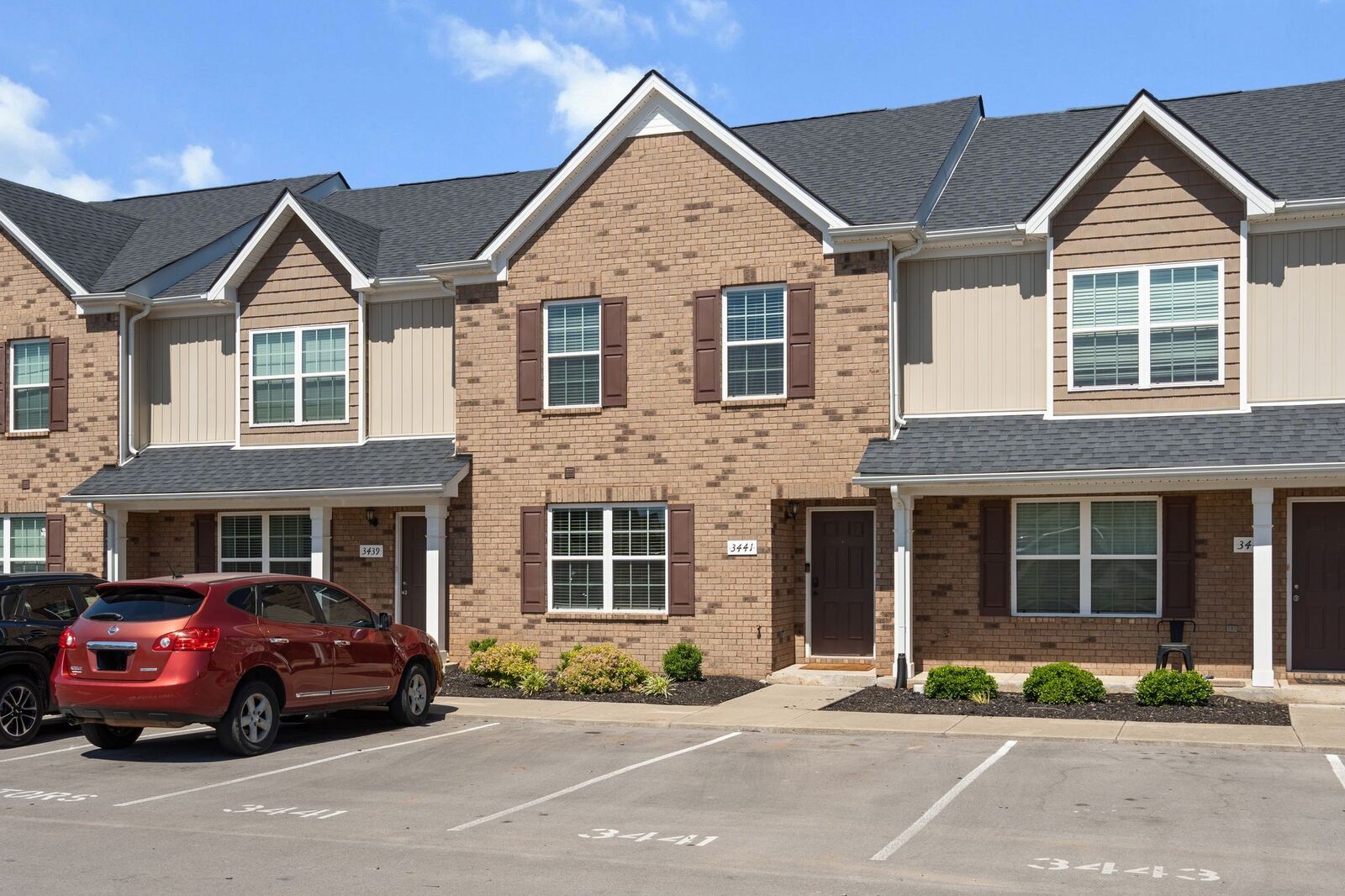 Property Photo:  3441 Donerail Cir  TN 37128 