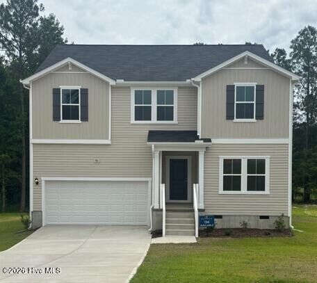 Property Photo: 96 Sir David Way NC 27546