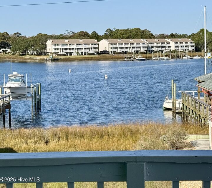 Property Photo: 1008 Canal Drive Apt 2A NC 28428
