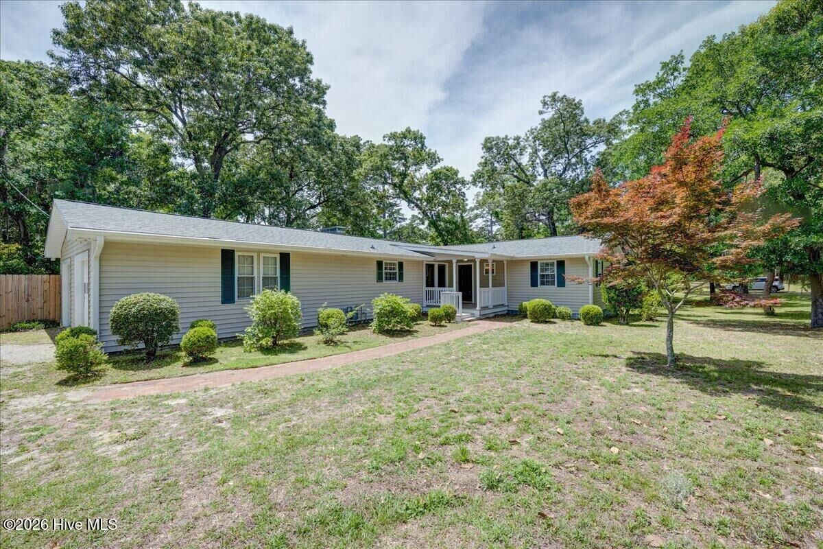 Property Photo:  5107 White Oak Drive  NC 28562 