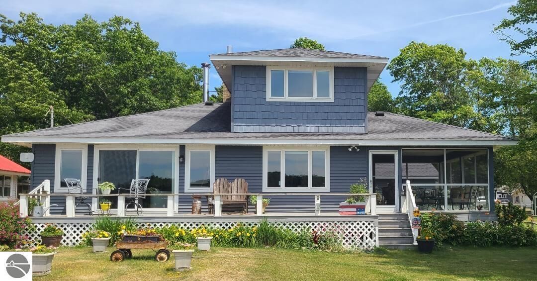 Property Photo:  4329 Brook Street  MI 49635 