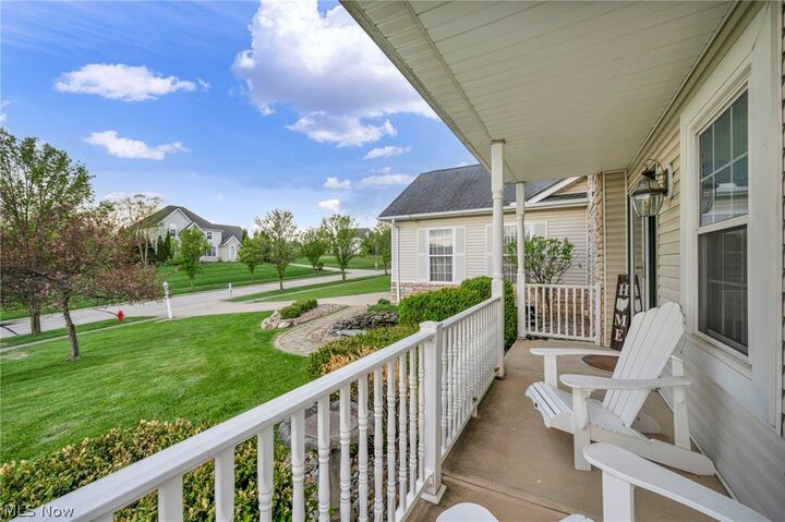 Property Photo: 3519 Lake Ridge Drive OH 44256