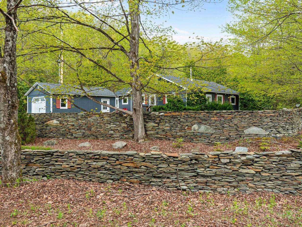 Property Photo:  1593 North Road  VT 05461 