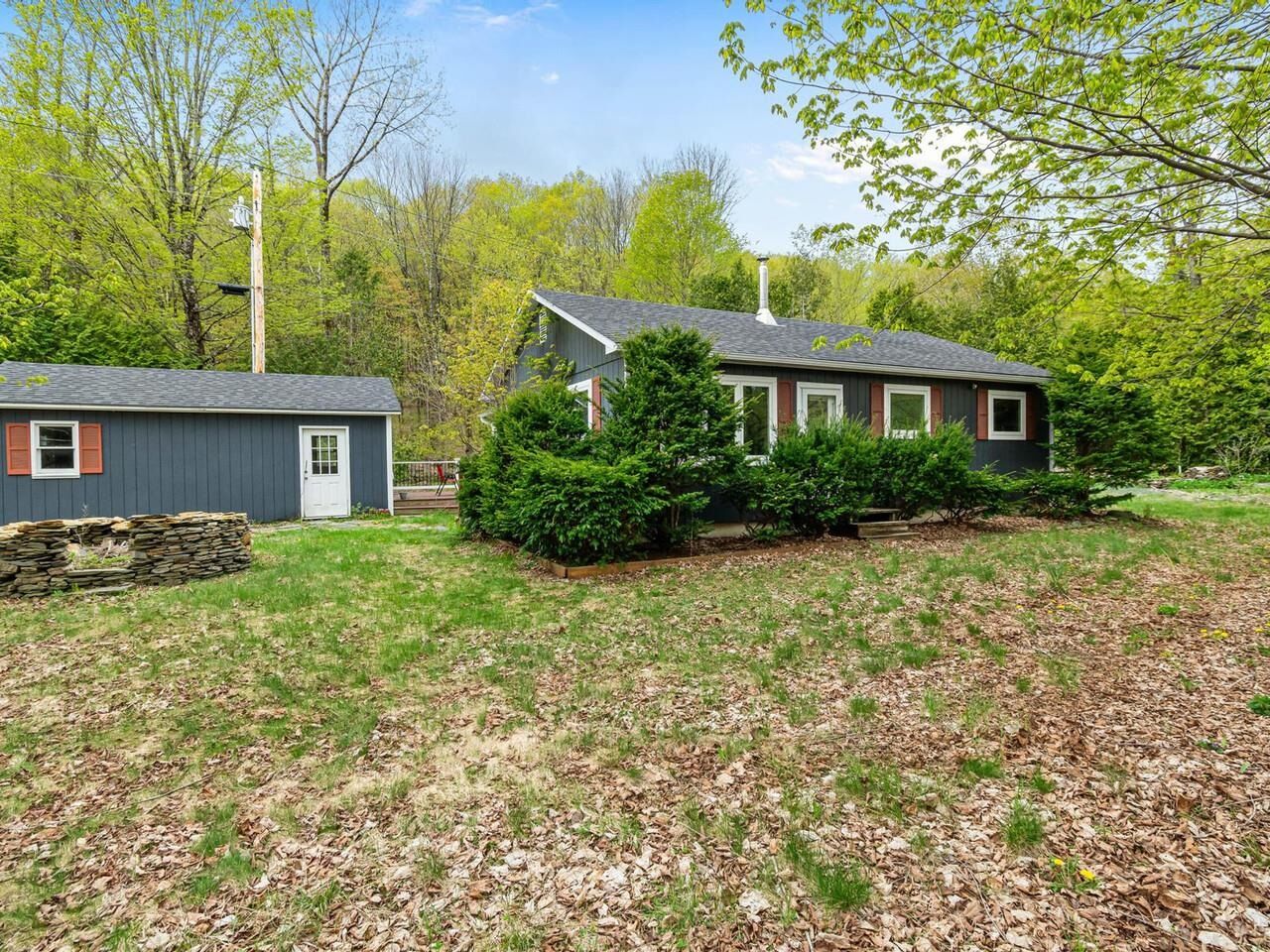 Property Photo: 1593 North Road VT 05461
