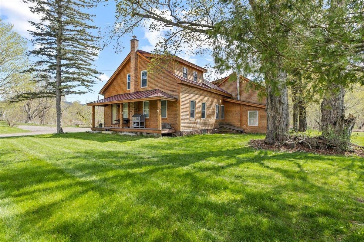 Property Photo: 198 River Road VT 05489