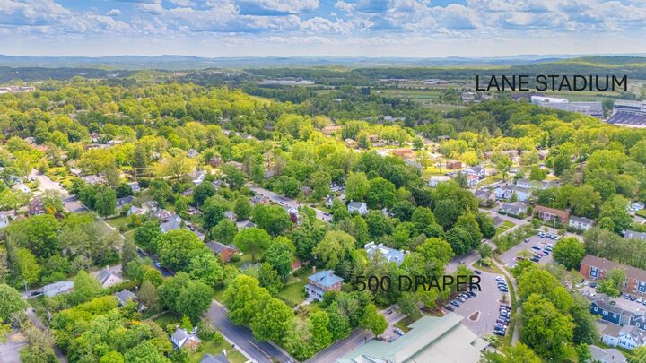 Property Photo:  500 Draper Road SW  VA 24060 