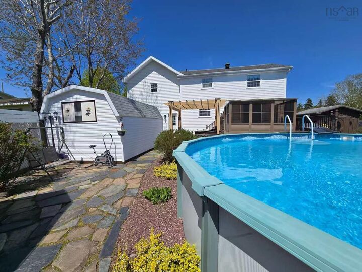 Property Photo: 80 Parkwood Drive NS B1S 1H7