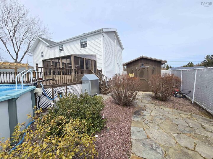 Property Photo:  80 Parkwood Drive  NS B1S 1H7 