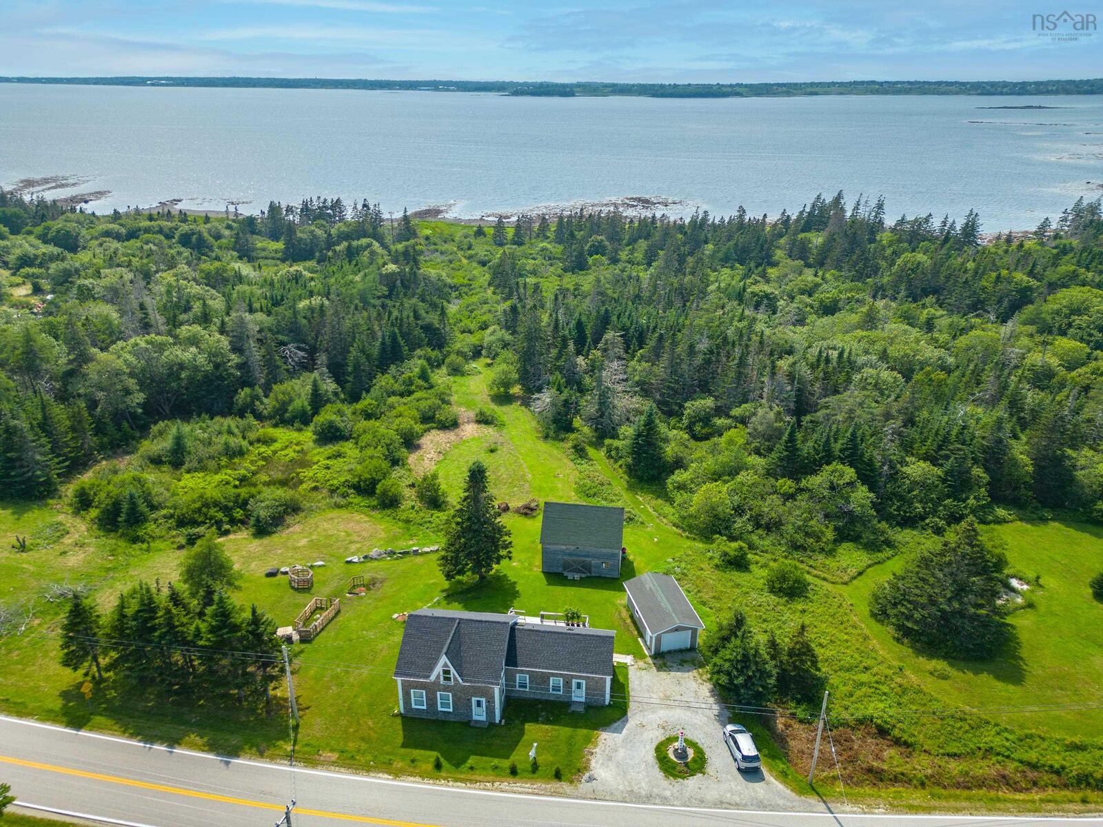 Property Photo: 1663 Highway 3 NS B0W 2A0