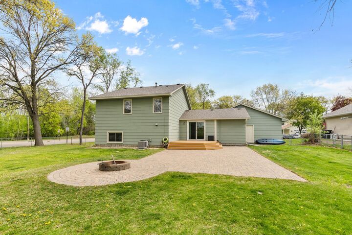 Property Photo: 7299 Meadow Court MN 55014