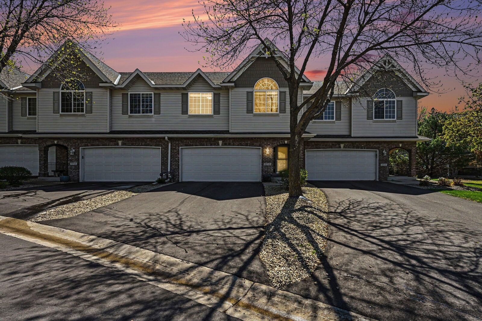 Property Photo:  3713 Fox Tail Trail NW  MN 55372 