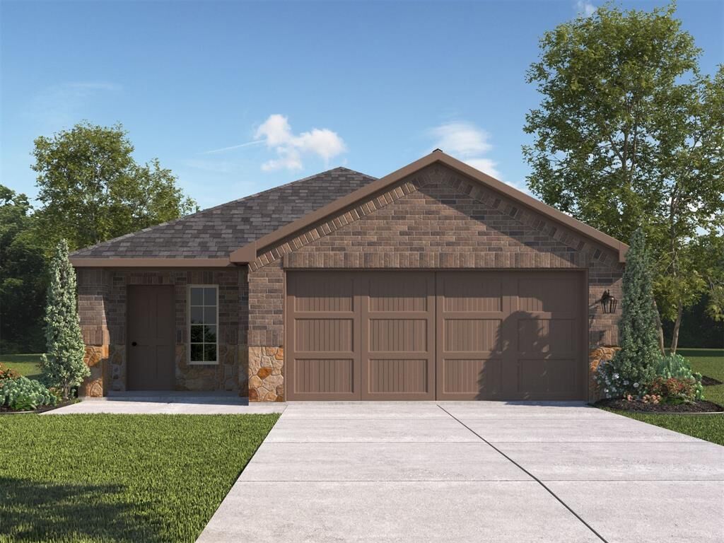 Property Photo: 128 Mojave Road TX 76023
