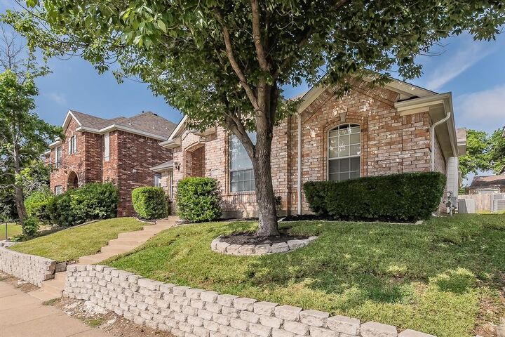 Property Photo:  5410 Remington Drive  TX 75044 