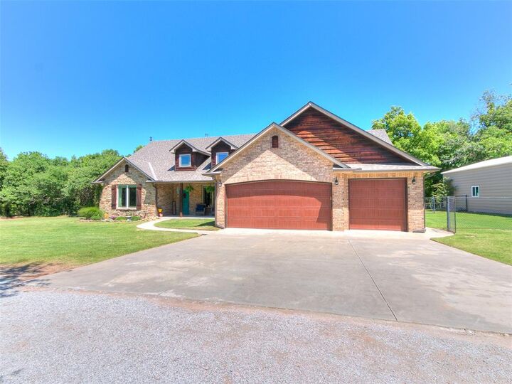 Property Photo:  4701 S Henney Road  OK 73020 