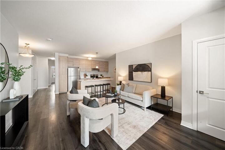 Property Photo:  155 Thomas Slee Drive 2G  ON N2P 0J8 