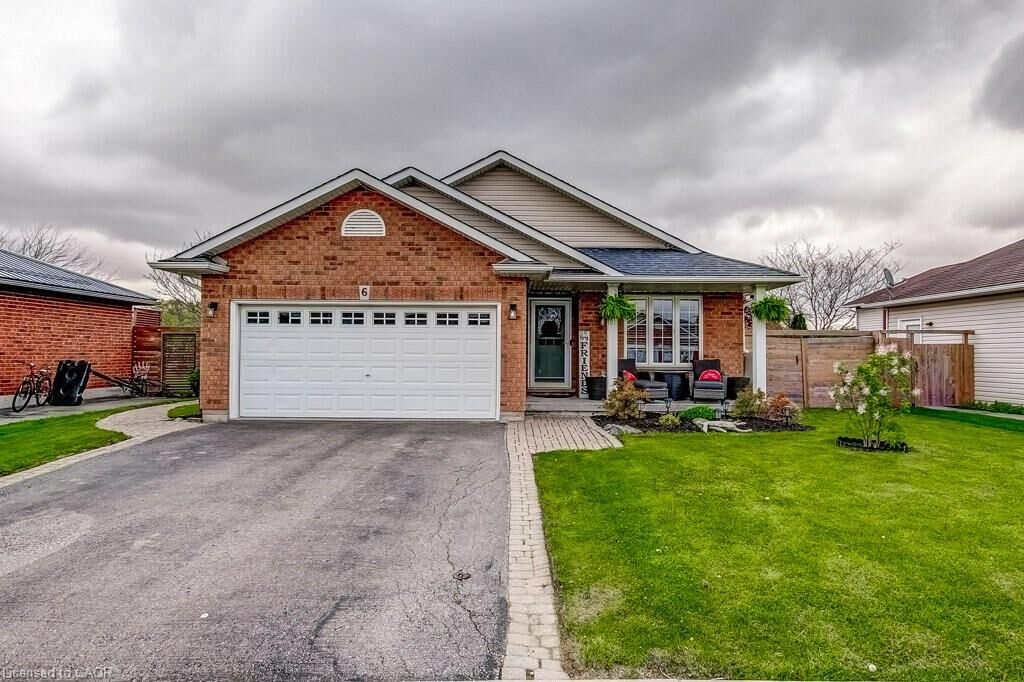 Property Photo:  6 Donna Drive  ON N0A 1H0 