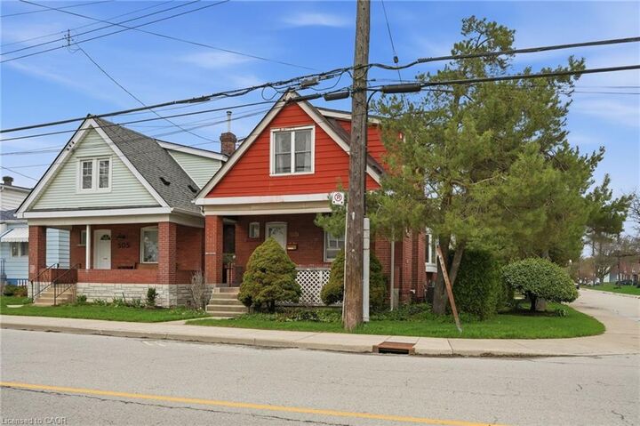 Property Photo:  507 Queensdale Avenue E  ON L8V 1K7 