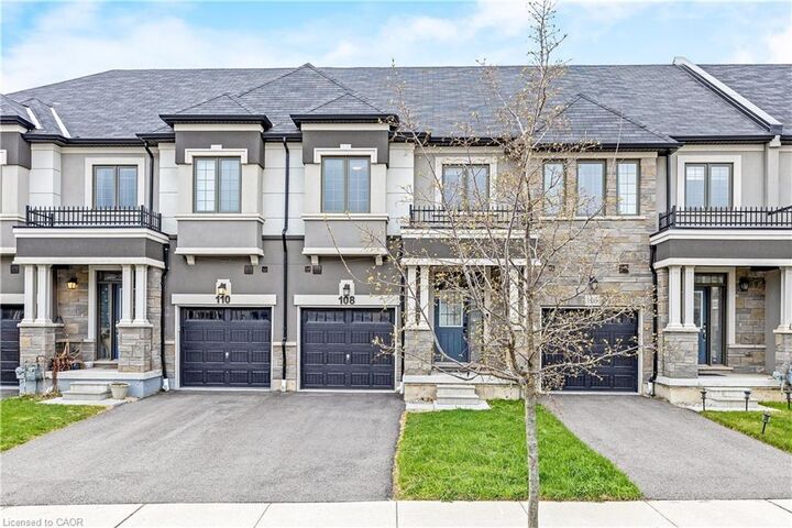 Property Photo:  108 Flagg Avenue  ON N3L 0B5 