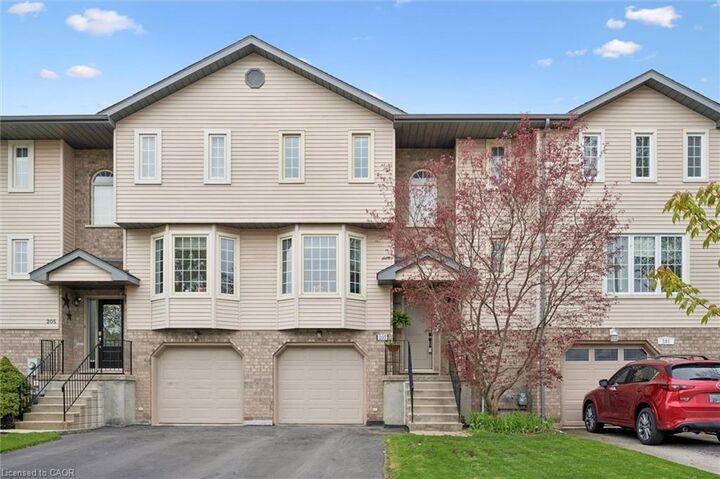 Property Photo:  203 Baker Street  ON N2T 2L8 