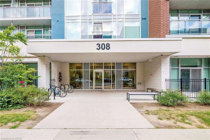 Property Photo:  308 Lester Street 431  ON N2L 0H9 