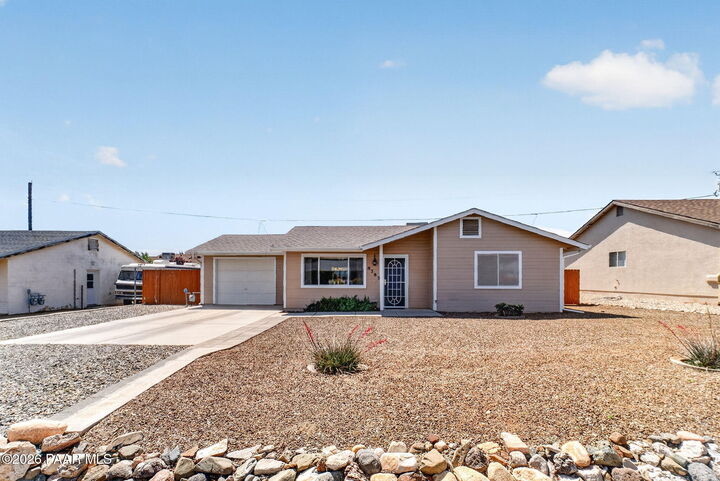 Property Photo:  8383 E Stevens Drive  AZ 86314 