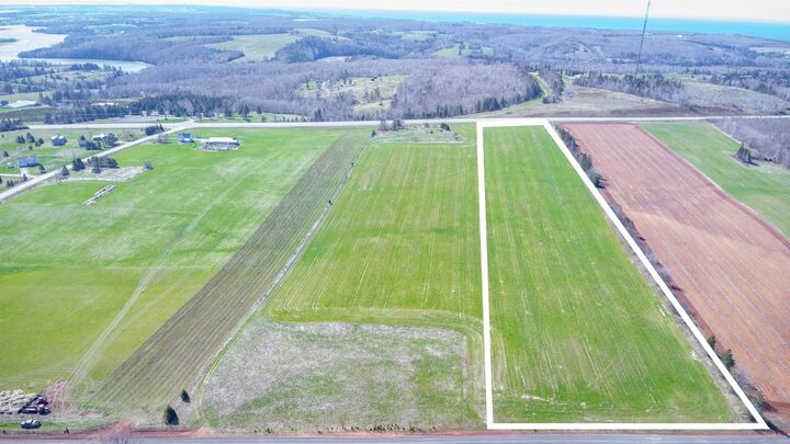 Property Photo:  Tba Acreage Mackinnon Road  PE C0A 1C0 