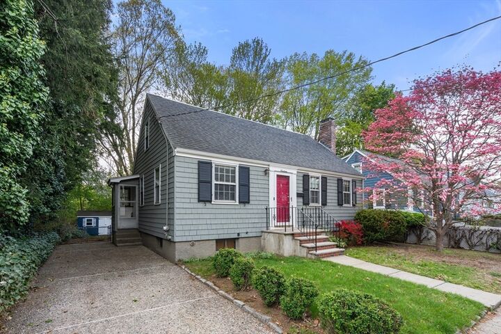Property Photo: 19 New Haven Street MA 02132