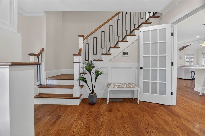Property Photo: 11 Haynes Rd MA 02459