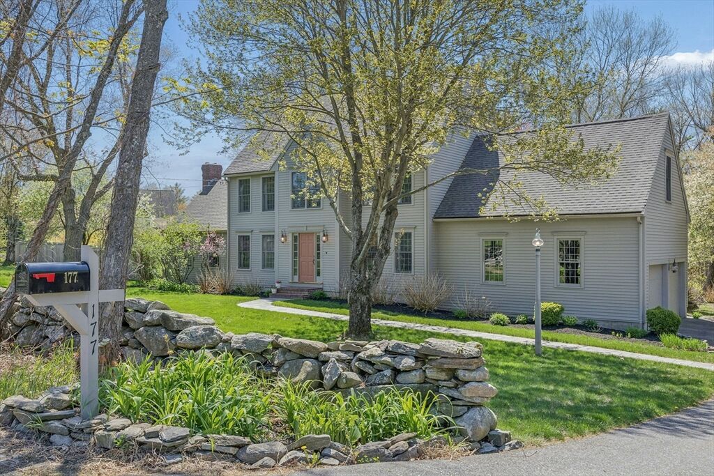 Property Photo:  177 Long Hill Road  MA 01740 