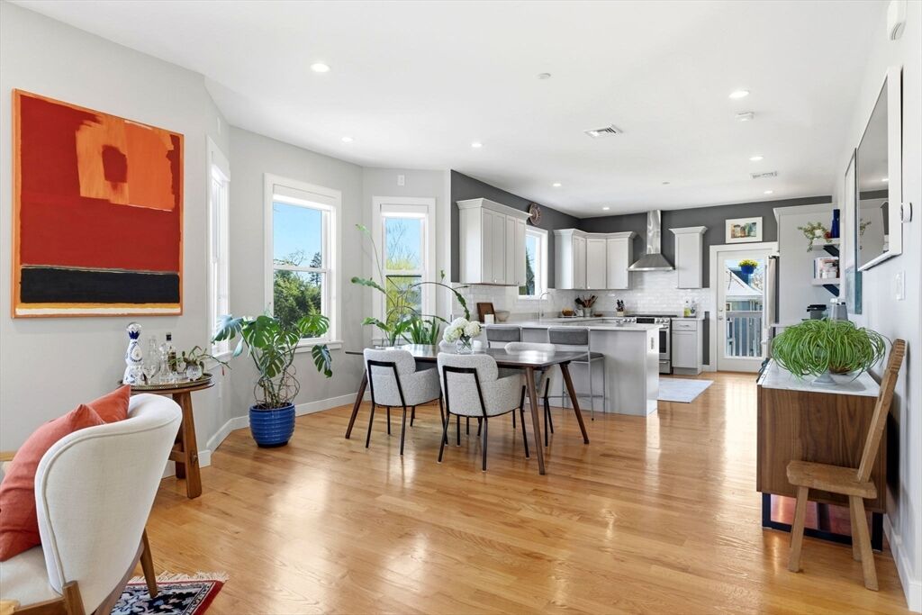Property Photo: 62 Saint Rose St 3 MA 02130
