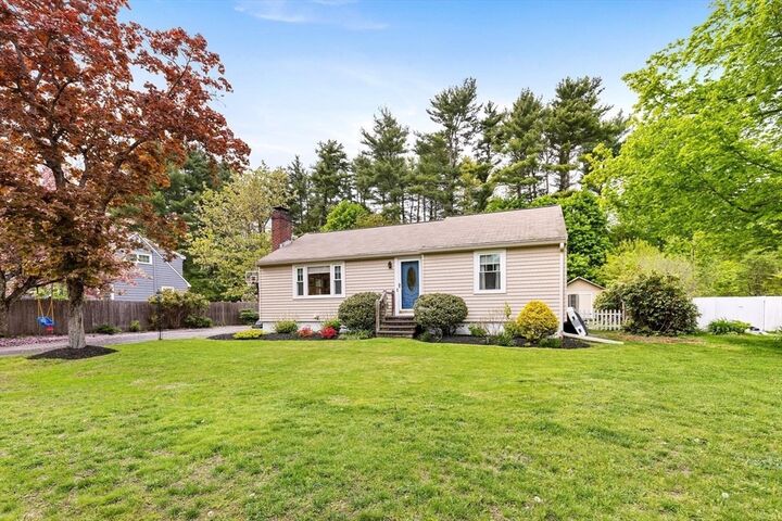 Property Photo: 22 Ortins Rd MA 01982
