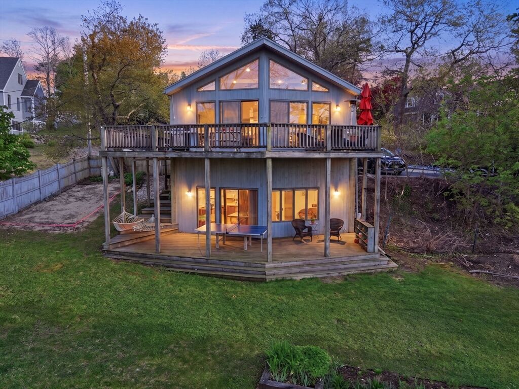 Property Photo: 6 Upland Road MA 02050