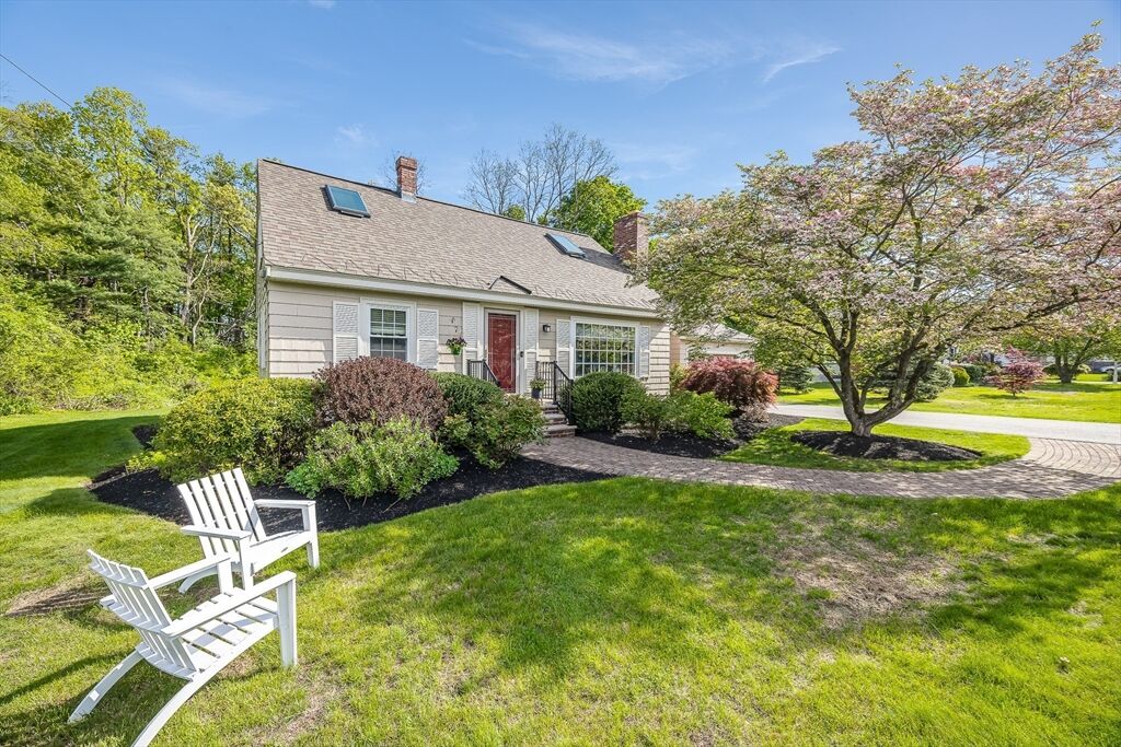 Property Photo: 232 Andover St MA 01810