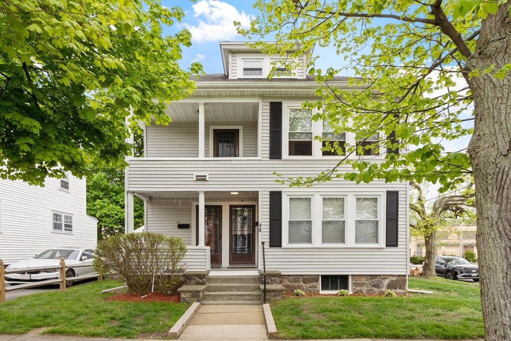 Property Photo:  46 Brookline St  MA 01902 