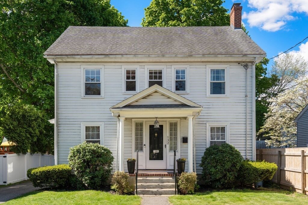 Property Photo:  132 Dale St  MA 02451 