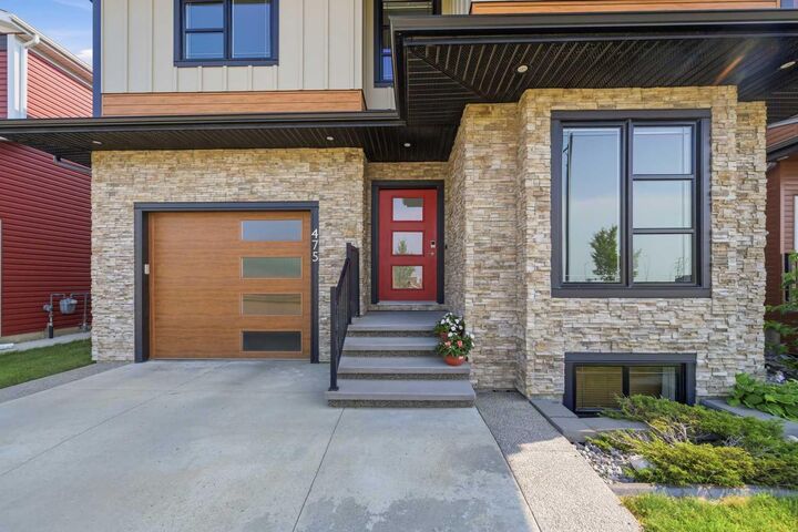 Property Photo: 475 Townsend Street AB T4P 0Y5