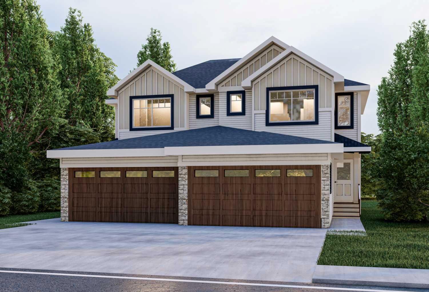 Property Photo:  38 Waterford Mews  AB T1X 3B6 