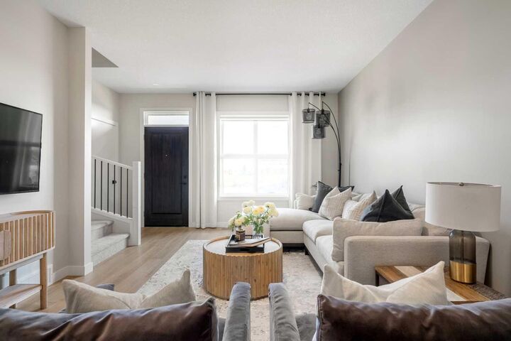 Property Photo: 1632 Keystone Creek Avenue NE AB T3P 2V3