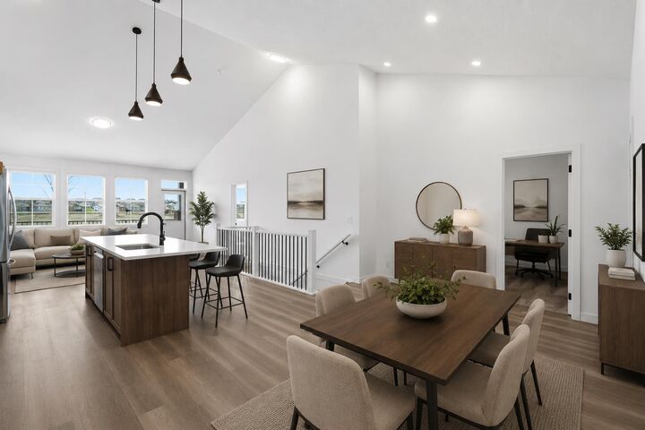 Property Photo:  15 Coopersfield Link SW 1600  AB T4B 5P5 