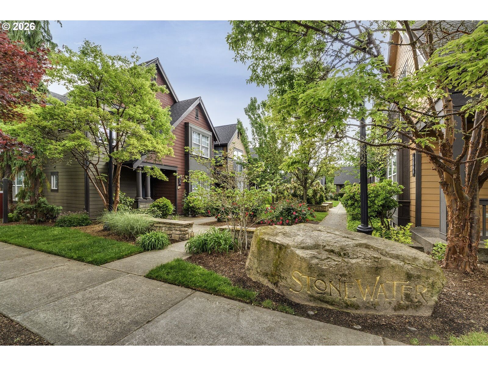 Property Photo:  7084 NE Stonewater St  OR 97124 