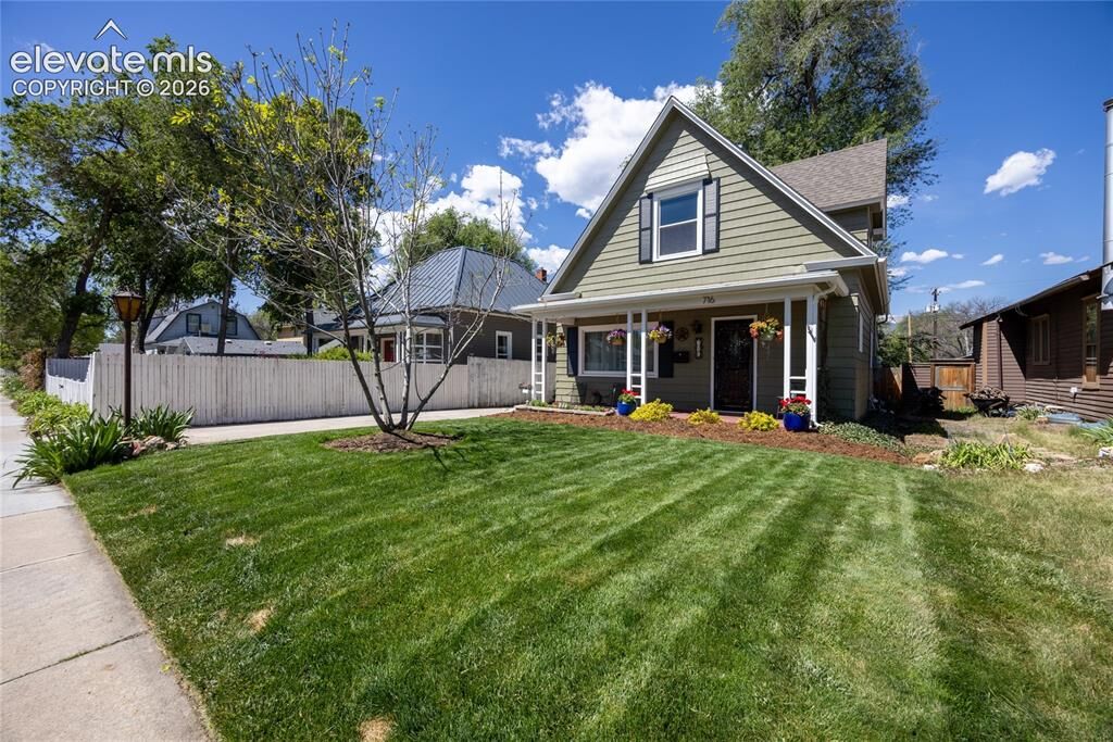 Property Photo:  716 N Hancock Avenue  CO 80903 