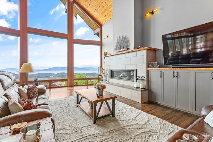 Property Photo:  4311  Samish Crest Drive  WA 98229 