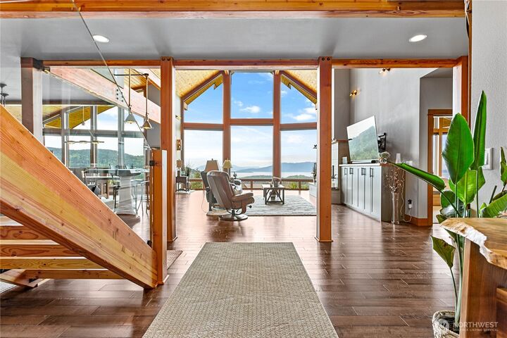 Property Photo:  4311  Samish Crest Drive  WA 98229 
