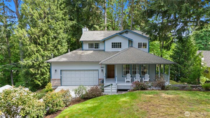 Property Photo:  18104  Broadway Avenue  WA 98296 